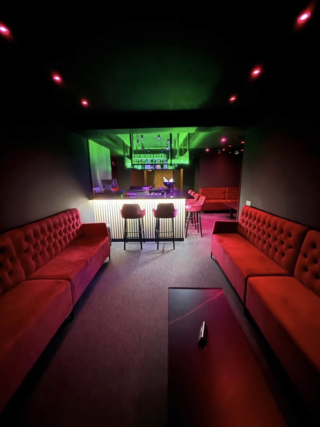 Salón privado
